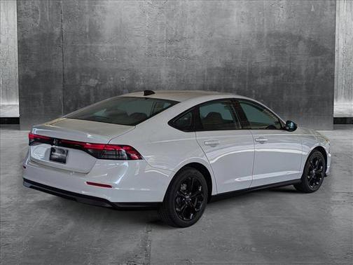 2025 Honda Accord Sport SE 1.5T