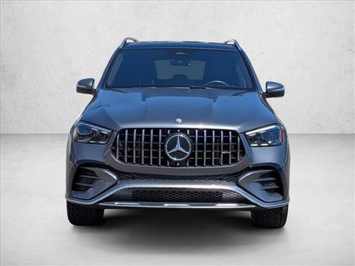 Selenite Grey Metallic 2024 Mercedes-Benz AMG GLE 53 4MATIC+