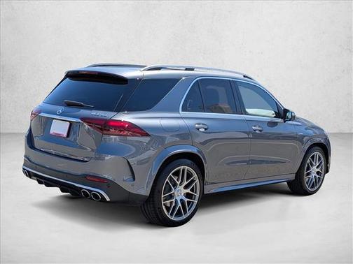Selenite Grey Metallic 2024 Mercedes-Benz AMG GLE 53 4MATIC+