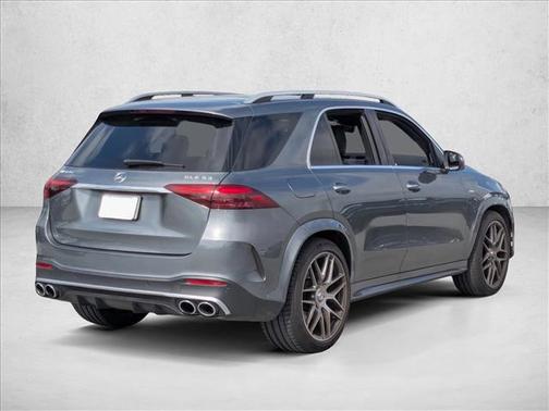 Selenite Grey Metallic 2024 Mercedes-Benz AMG GLE 53 4MATIC+
