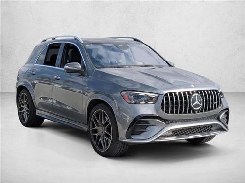 Selenite Grey Metallic 2024 Mercedes-Benz AMG GLE 53 4MATIC+