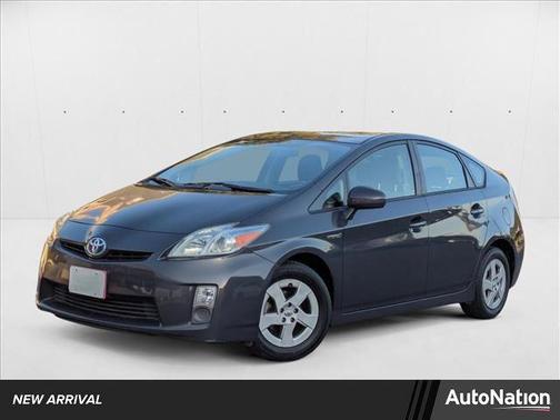2011 Toyota Prius II