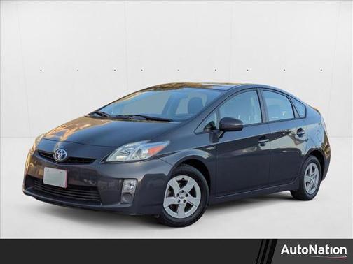 2011 Toyota Prius II