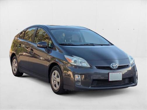 2011 Toyota Prius II