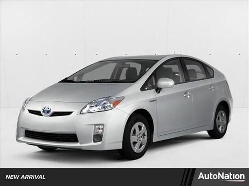 2011 Toyota Prius II