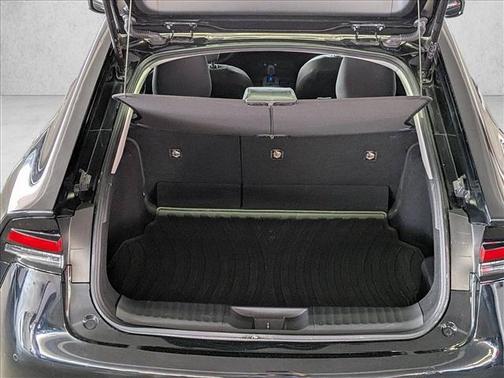 Midnight Black Metallic 2024 Toyota Prius LE