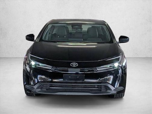 Midnight Black Metallic 2024 Toyota Prius LE