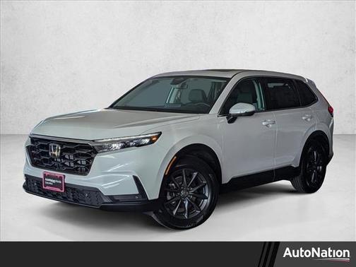 2026 Honda CR-V EX-L 2WD