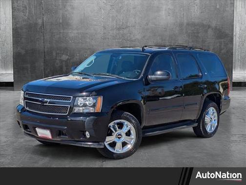 2008 Chevrolet Tahoe LT