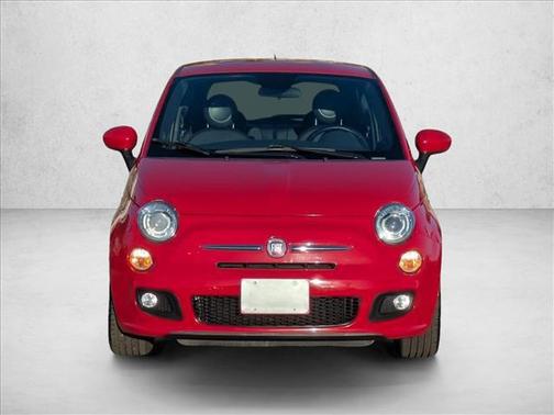 2015 FIAT 500 Sport
