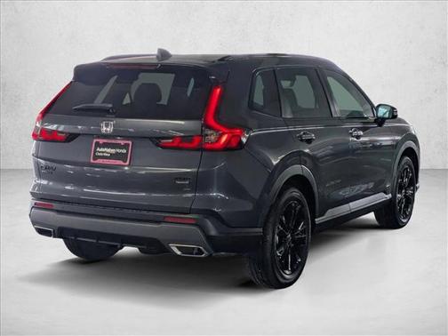 2026 Honda CR-V Hybrid Sport Touring AWD