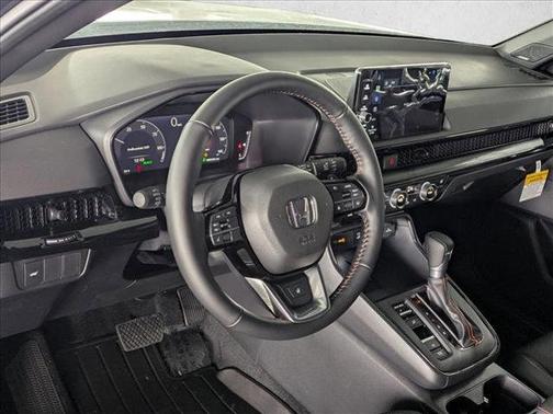 2026 Honda CR-V Hybrid Sport Touring AWD