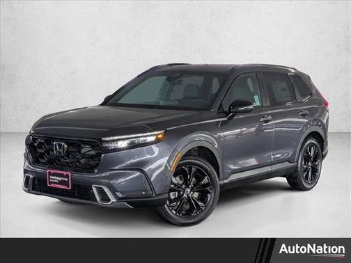 2026 Honda CR-V Hybrid Sport Touring AWD