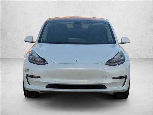 2017 Tesla Model 3 Long Range