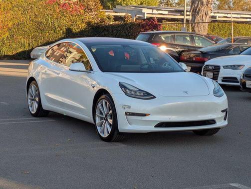 2017 Tesla Model 3 Long Range