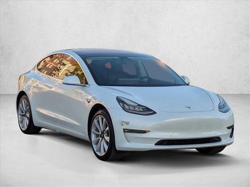 2017 Tesla Model 3 Long Range