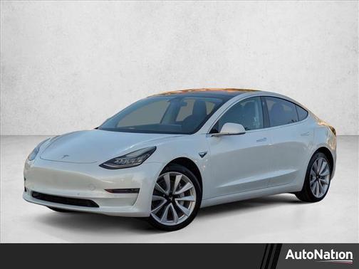 2017 Tesla Model 3 Long Range