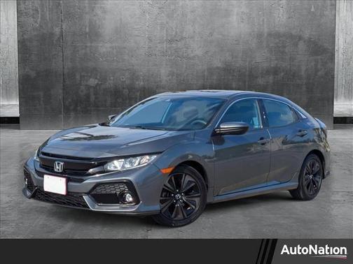 2019 Honda Civic EX