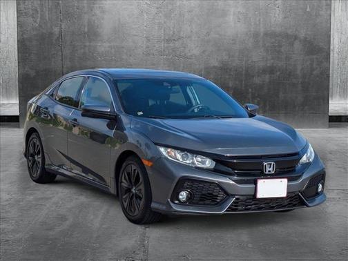 2019 Honda Civic EX
