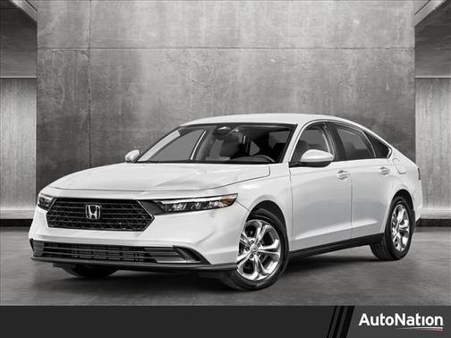 2025 Honda Accord LX 1.5T