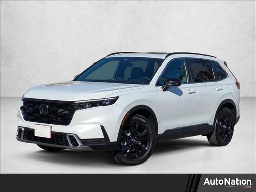 2023 Honda CR-V Hybrid Sport Touring AWD