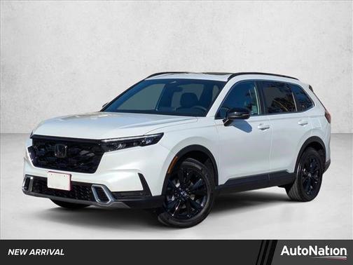 2023 Honda CR-V Hybrid Sport Touring AWD