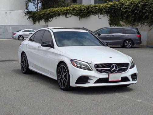 2020 Mercedes-Benz C-Class C 300