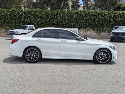 2020 Mercedes-Benz C-Class C 300