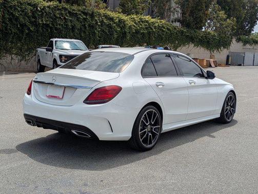 2020 Mercedes-Benz C-Class C 300
