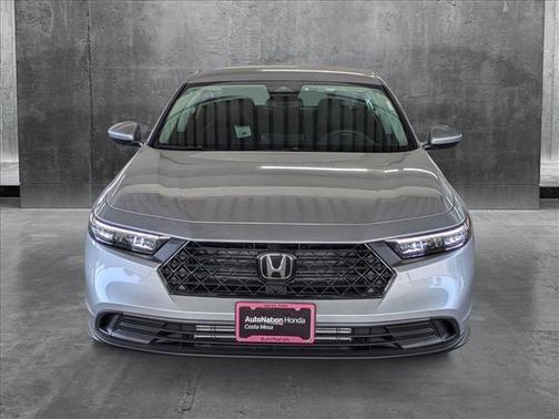 2025 Honda Accord LX 1.5T
