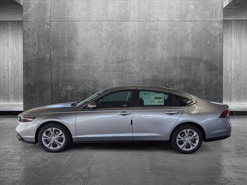 2025 Honda Accord LX 1.5T