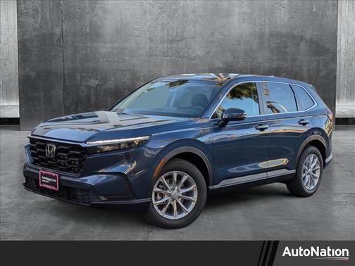 2025 Honda CR-V EX AWD