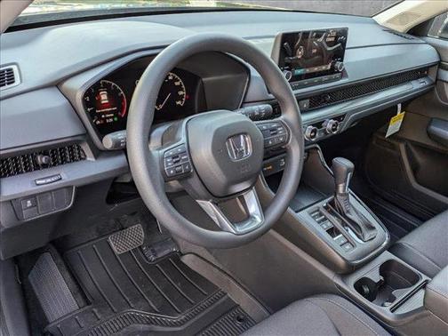 2025 Honda CR-V EX AWD