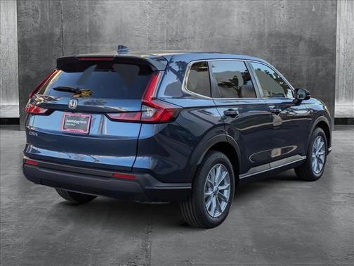 2025 Honda CR-V EX AWD