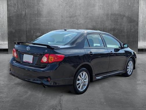 2009 Toyota Corolla S