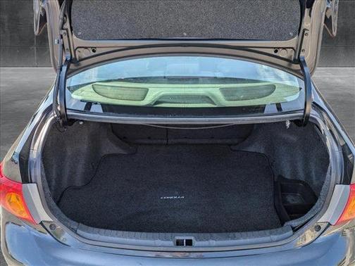 2009 Toyota Corolla S