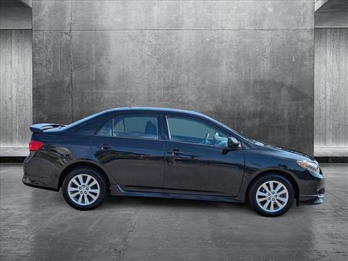 2009 Toyota Corolla S