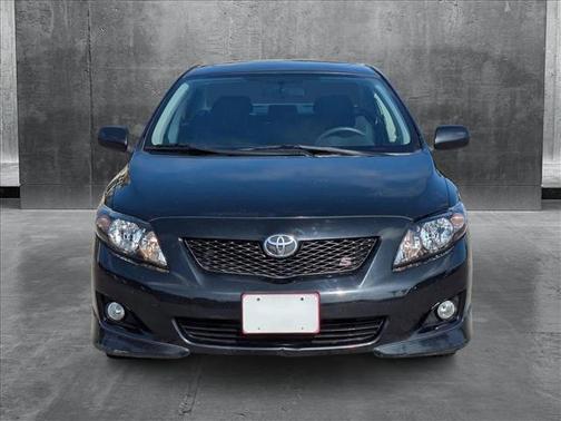 2009 Toyota Corolla S