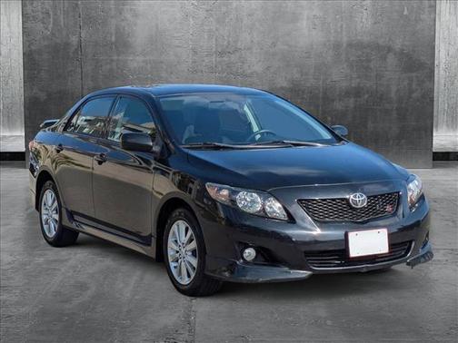 2009 Toyota Corolla S