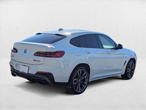 2019 BMW X4 M40i