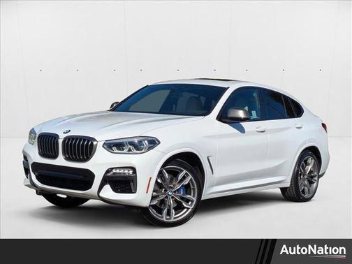2019 BMW X4 M40i