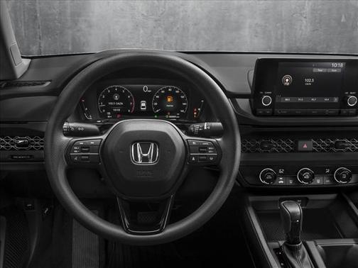 2025 Honda Accord LX 1.5T