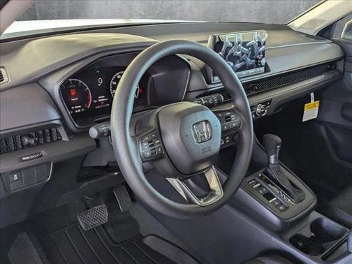 2025 Honda CR-V EX AWD