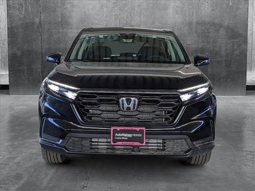 2025 Honda CR-V EX AWD