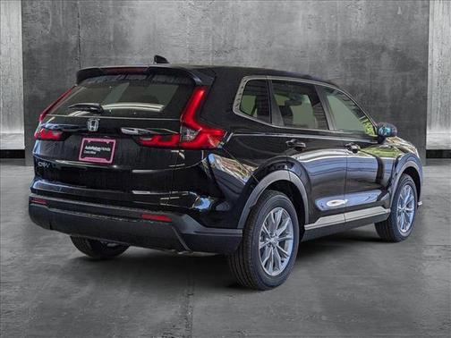 2025 Honda CR-V EX AWD
