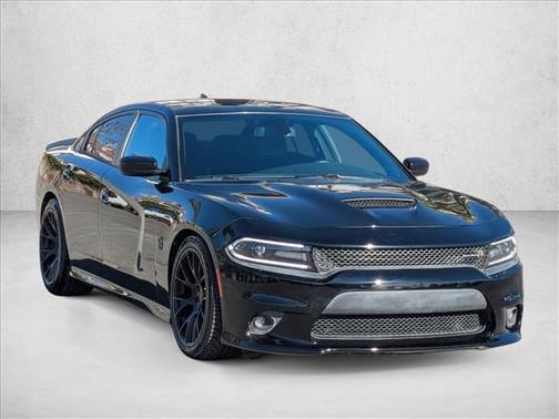 2017 Dodge Charger R/T Scat Pack