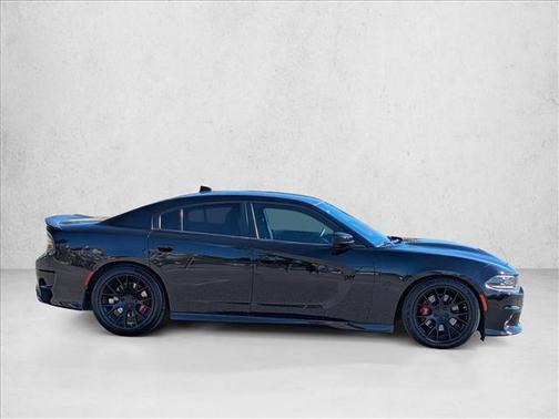 2017 Dodge Charger R/T Scat Pack