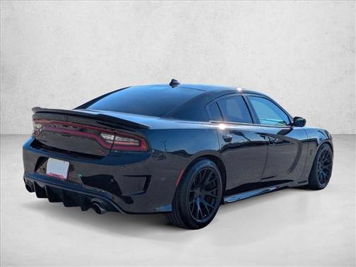 2017 Dodge Charger R/T Scat Pack