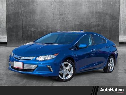 2018 Chevrolet Volt LT