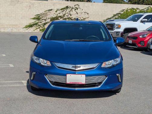 2018 Chevrolet Volt LT